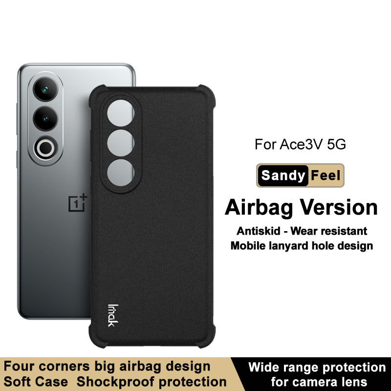IMAK For OnePlus Ace 3V 5G Case Drop-proof Soft TPU Matte Phone Cover IMAK For OnePlus Ace 3V 5G Case Drop-proof Soft TPU Matte Phone Cover